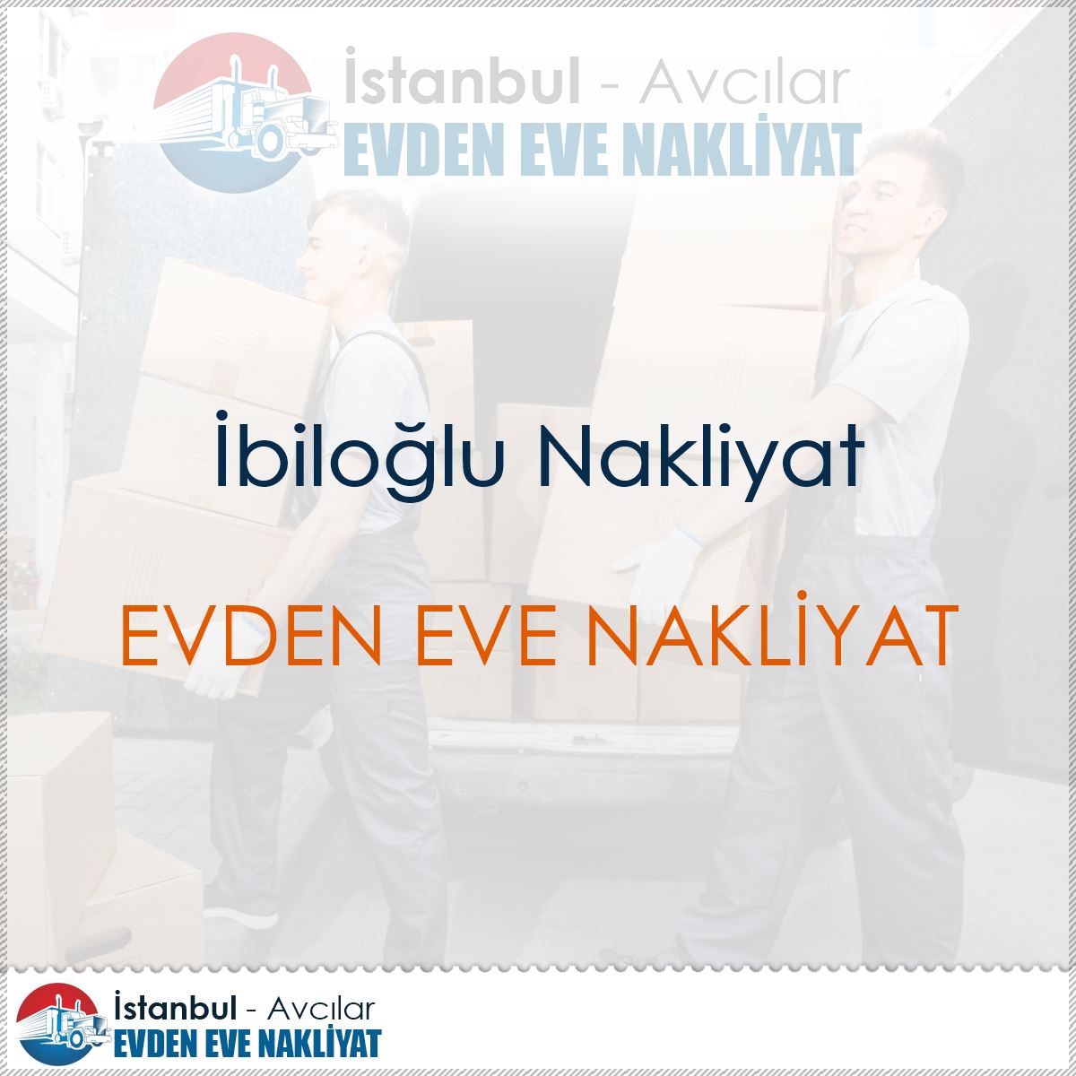 İbiloğlu Nakliyat logo