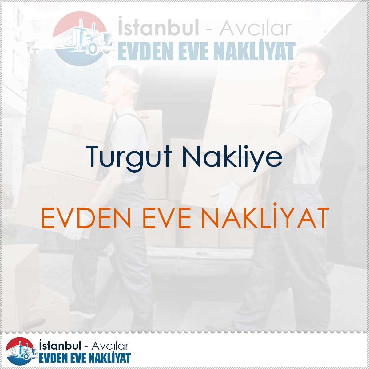 Turgut Nakliye logo